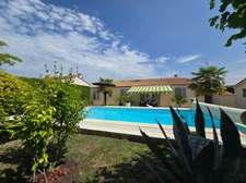 Maison vente à terme occupé 5 pièces SAINTES (17)