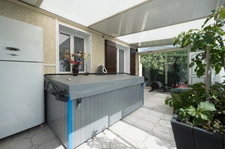 Dpt Charente Maritime (17), viager à vendre TONNAY CHARENTE maison P5   