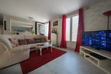 Dpt Charente Maritime (17), viager à vendre TONNAY CHARENTE maison P5   