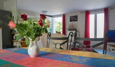Dpt Charente Maritime (17), viager à vendre TONNAY CHARENTE maison P5   