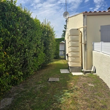 Maison vente à terme occupé 5 pièces SAINTES (17)