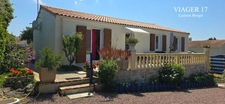 Dpt Charente Maritime (17), viager à vendre TONNAY CHARENTE maison P5   