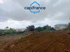 Terrain à vendre de 776 m² SAINT PAUL (974)