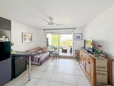 Appartement viager à vendre occupé 2 pièces SAINT GILLES LES BAINS (974)