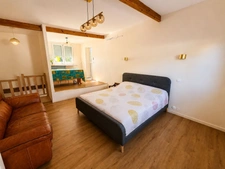 Villa F4 plus de 100m² et studio indépendant 31m² avec piscine - Plateau Caillou