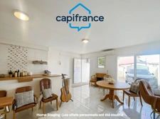 Appartement à vendre 2 pièces SAINTE SUZANNE (974)