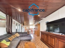 Dpt La Réunion (974), à vendre maison plain pied T5 de 121 m² sur Terrain de + de 700m2