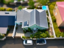 Villa F4 plus de 100m² et studio indépendant 31m² avec piscine - Plateau Caillou