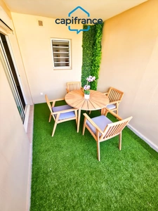 Appartement à louer T1 de plus de 22m2 à SAINT DENIS (974)