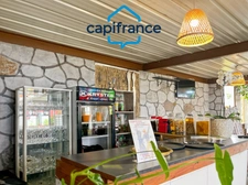 Fonds de commerce à vendre SAINTE ROSE (974)