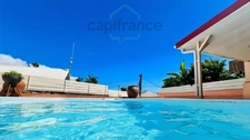 VENTE A TERME – Villa contemporaine de 119m2 avec piscine – Bas de la Bretagne, Saint-Denis