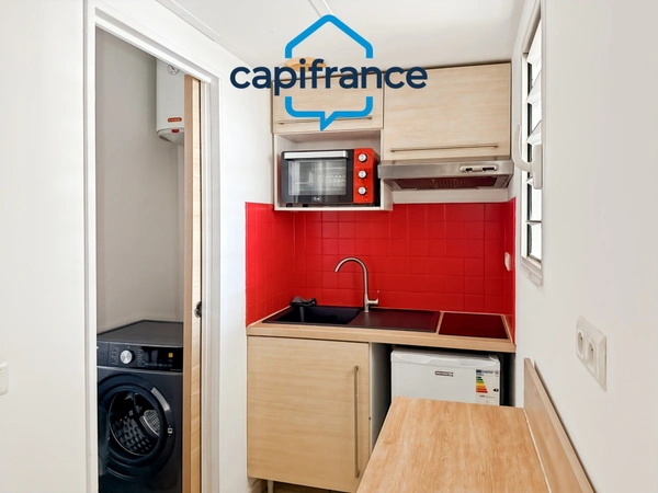 Appartement à louer T1 de plus de 30m2 à SAINT DENIS (974)