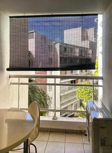 À louer : Charmant T1 bis de 31 m² avec terrasse à Sainte-Clotilde, proche université.