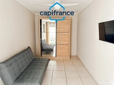 Appartement à louer T1 de plus de 22m2 à SAINT DENIS (974)
