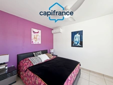 Appartement viager à vendre occupé 2 pièces SAINT GILLES LES BAINS (974)