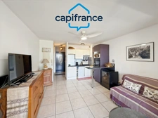 Appartement viager à vendre occupé 2 pièces SAINT GILLES LES BAINS (974)