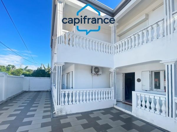 Appartement à vendre de type 3 SAINTE SUZANNE (974)
