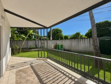Villa T4 avec varangue et jardin à SAINT PIERRE (974)