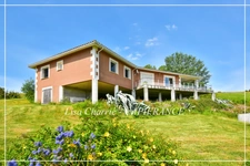 Maison à vendre 5 pièces proche de RISCLE (32) de 172 m2 habitables sur 3381 m2 de terrain 