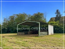 Terrain à vendre de 10 455 m2 proche de NOGARO (32)