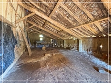 Propriete à vendre 14 pièces LE HOUGA (32) de 215 m2 habitables à rénover, sur 11949 m2 de terrain, dépendances