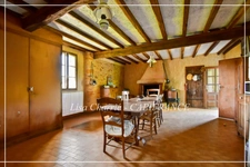 Maison à vendre de plain-pied 6 pièces proche de RISCLE (32) de 162 m2 habitables sur 4947 m2 de terrain 
