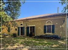 Property for sale, 11 rooms, 406 m2 of living space in total, with outbuilding on 5261 m2 near NOGARO (32)