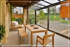 Maison 6 pièces de 164 m2 habitables sur 2407 m2 de terrain à AUCH : vivre à Auch comme à la campagne, avec la cathédrale en toile de fond 