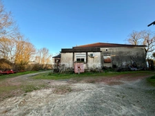 Dpt Gers (32), à vendre proche de NOGARO maison P6 de 214 m² - Terrain de 10803 m2  - Plain pied