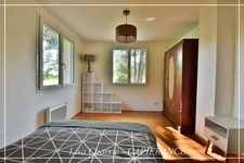 Maison BASTIDE GERSOISE à vendre 5 pièces COURRENSAN (32) de 127 m2 habitables sur 10057 m2 de terrain arboré