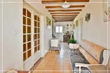 Charming property for sale, 8 rooms near NOGARO (32) 240 m2 of living space set on 9 HECTARES of land WITHOUT OVERLOOK, GERSOISE COUNTRYSIDE