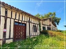 House for sale 3 rooms 8 minutes from NOGARO (32) of 95 m2 living space on 6714 m2 of land 