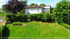 Maison 6 pièces de 164 m2 habitables sur 2407 m2 de terrain à AUCH : vivre à Auch comme à la campagne, avec la cathédrale en toile de fond 