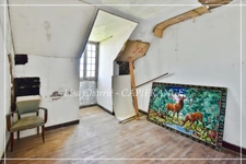 Propriete à vendre 14 pièces LE HOUGA (32) de 215 m2 habitables à rénover, sur 11949 m2 de terrain, dépendances