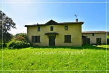 Maison à vendre de plain-pied 6 pièces proche de RISCLE (32) de 162 m2 habitables sur 4947 m2 de terrain 