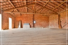 House for sale, 5 rooms, 71 m2 of living space with garden, small courtyard, outbuildings near NOGARO (32)