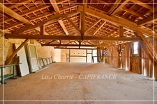 Charming property for sale, 8 rooms near NOGARO (32) 240 m2 of living space set on 9 HECTARES of land WITHOUT OVERLOOK, GERSOISE COUNTRYSIDE