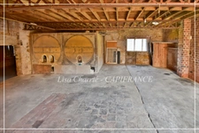 House for sale, 5 rooms, 71 m2 of living space with garden, small courtyard, outbuildings near NOGARO (32)
