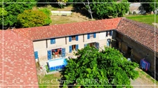 Property for sale, 11 rooms, 406 m2 of living space in total, with outbuilding on 5261 m2 near NOGARO (32)