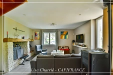 Maison BASTIDE GERSOISE à vendre 5 pièces COURRENSAN (32) de 127 m2 habitables sur 10057 m2 de terrain arboré