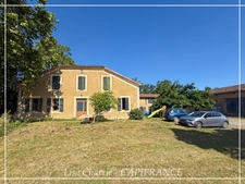 Property for sale, 11 rooms, 406 m2 of living space in total, with outbuilding on 5261 m2 near NOGARO (32)