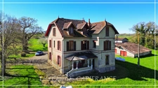 Propriete à vendre 14 pièces LE HOUGA (32) de 215 m2 habitables à rénover, sur 11949 m2 de terrain, dépendances