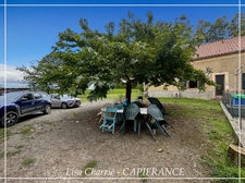 Property for sale, 11 rooms, 406 m2 of living space in total, with outbuilding on 5261 m2 near NOGARO (32)