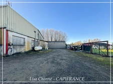 Industrial buildings and offices for sale PANJAS (32) on 4735 m2 of land