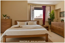 Maison à vendre 6 pièces proche de NOGARO (32) de 166 m2 habitables avec terrasse et jardin 