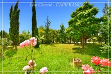House for sale 8 rooms near NOGARO (32) of 295 m2 in total with independent apartment on 2140 m2 of land 
