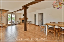 House for sale 8 rooms near NOGARO (32) of 295 m2 in total with independent apartment on 2140 m2 of land 