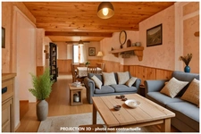 Maison à vendre 6 pièces proche de NOGARO (32) de 166 m2 habitables avec terrasse et jardin 