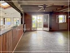 Maison à vendre 4 pièces PANJAS (32) de 95 m2 habitables sur 1563 m2 de terrain clôturé 