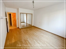 Townhouse for sale in Vic-Fezensac (32), divided into 2 rented apartments, with terrace, balcony, and garage.